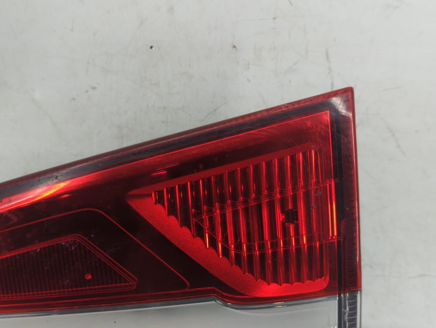 2018 Ford Ecosport Driver Left Side Tail Light Taillight Deck Lid Mounted - Oemusedautoparts1.com