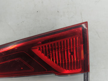 2018 Ford Ecosport Driver Left Side Tail Light Taillight Deck Lid Mounted
