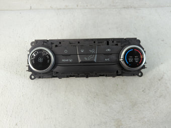 compare product 2018-2020 Ford Ecosport Climate Control Module Temperature AC/Heater Replacement P/N:E1179823 L B515 AC Fits Fits 2018 2019 2020 OEM Used Auto Parts
