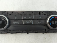2018-2020 Ford Ecosport Climate Control Module Temperature AC/Heater Replacement P/N:E1179823 L B515 AC Fits Fits 2018 2019 