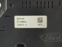 2018-2020 Ford Ecosport Climate Control Module Temperature AC/Heater Replacement P/N:E1179823 L B515 AC Fits Fits 2018 2019 