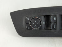 2018-2022 Ford Ecosport Master Power Window Switch Replacement Driver Side Left P/N:GN15-14A132-MA Fits OEM Used Auto Parts 