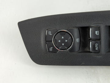 2018-2022 Ford Ecosport Master Power Window Switch Replacement Driver Side Left P/N:GN15-14A132-MA Fits OEM Used Auto Parts