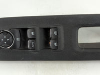 2018-2022 Ford Ecosport Master Power Window Switch Replacement Driver Side Left P/N:GN15-14A132-MA Fits OEM Used Auto Parts 
