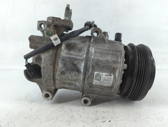 compare product 2018-2022 Ford Ecosport Air Conditioning A/c Ac Compressor Oem