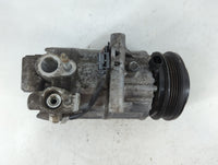 2018-2022 Ford Ecosport Air Conditioning A/c Ac Compressor Oem - Oemusedautoparts1.com