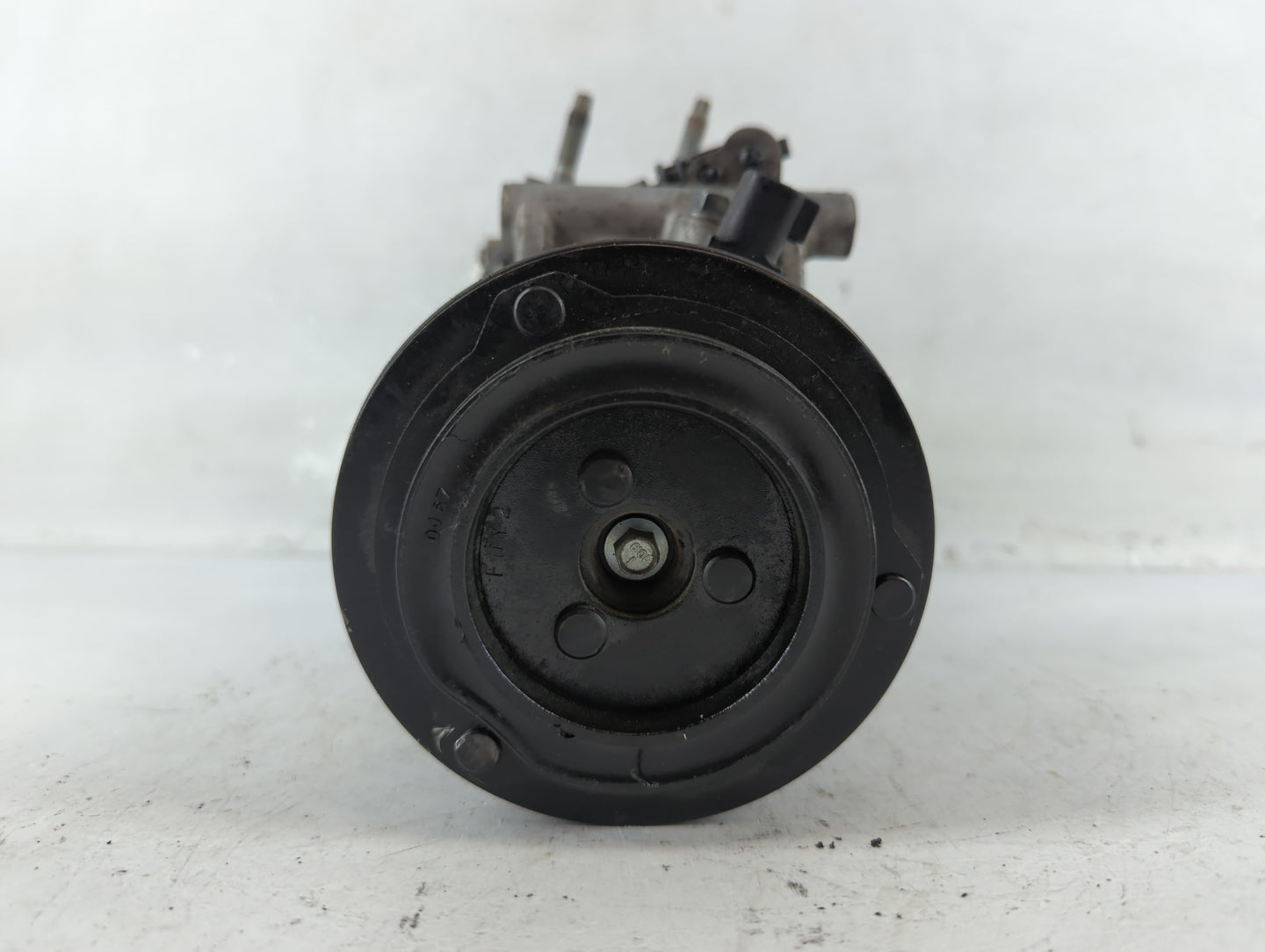2018-2022 Ford Ecosport Air Conditioning A/c Ac Compressor Oem - Oemusedautoparts1.com