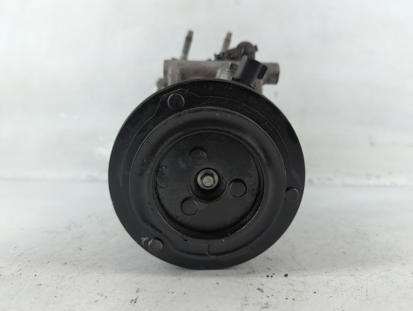 2018-2022 Ford Ecosport Air Conditioning A/c Ac Compressor Oem - Oemusedautoparts1.com