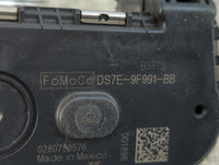 2018-2022 Ford Ecosport Throttle Body P/N:DS7E-9F991-BB Fits Fits 2014 2015 2016 2017 2018 2019 2020 2021 2022 OEM Used Auto