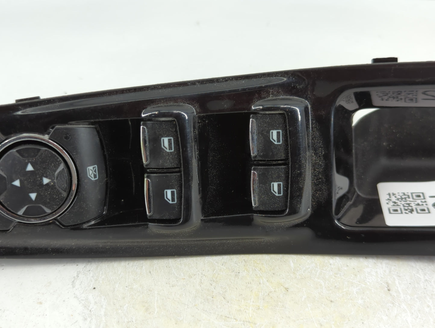 2016-2020 Ford Edge Master Power Window Switch Replacement Driver Side Left P/N:14A564 4959506 Fits Fits 2016 2017 2018 2019