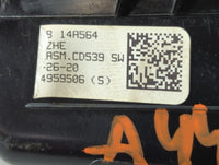 2016-2020 Ford Edge Master Power Window Switch Replacement Driver Side Left P/N:14A564 4959506 Fits Fits 2016 2017 2018 2019