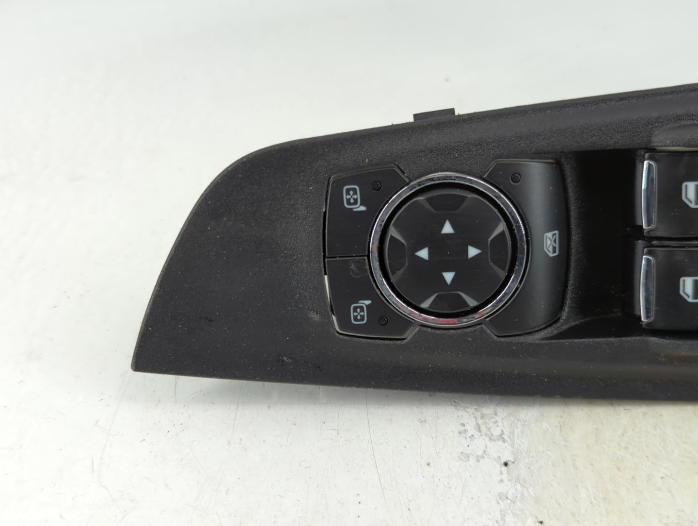 2015-2020 Ford Edge Master Power Window Switch Replacement Driver Side Left P/N:FT4B 14A564 Fits OEM Used Auto Parts - Oemus