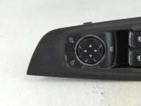 2015-2020 Ford Edge Master Power Window Switch Replacement Driver Side Left P/N:FT4B 14A564 Fits OEM Used Auto Parts - Oemus