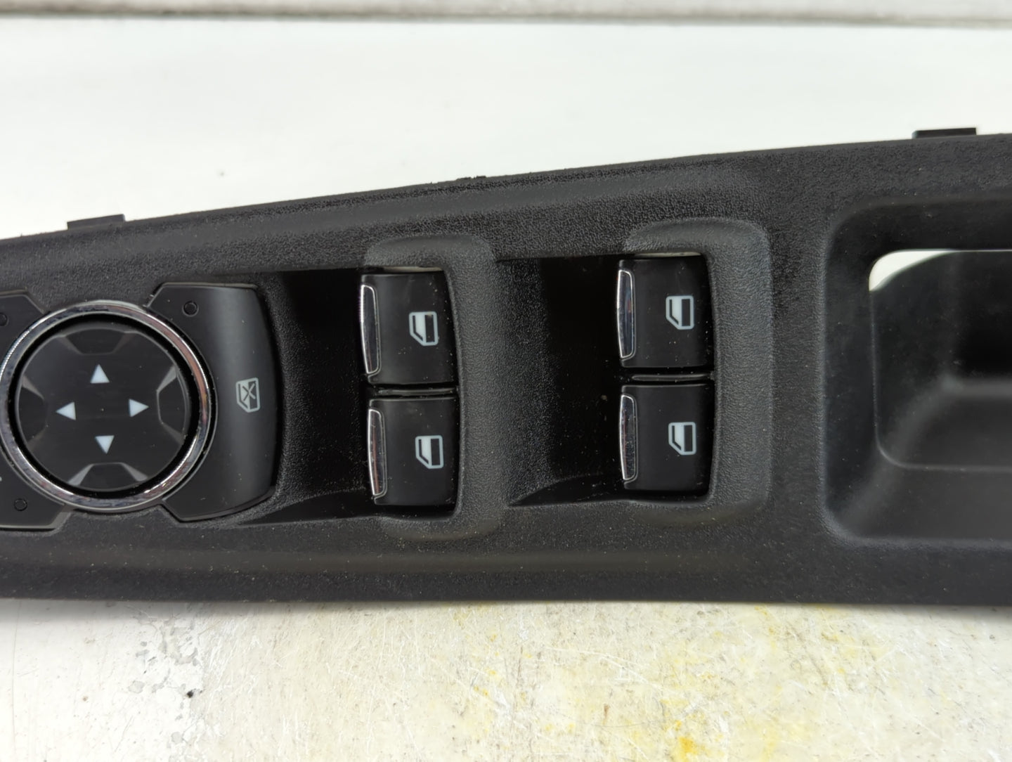 2015-2020 Ford Edge Master Power Window Switch Replacement Driver Side Left P/N:FT4B 14A564 Fits OEM Used Auto Parts - Oemus