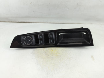 2016-2020 Ford Edge Master Power Window Switch Replacement Driver Side Left P/N:FT4B 14A564 BH3 Fits Fits 2016 2017 2018 201