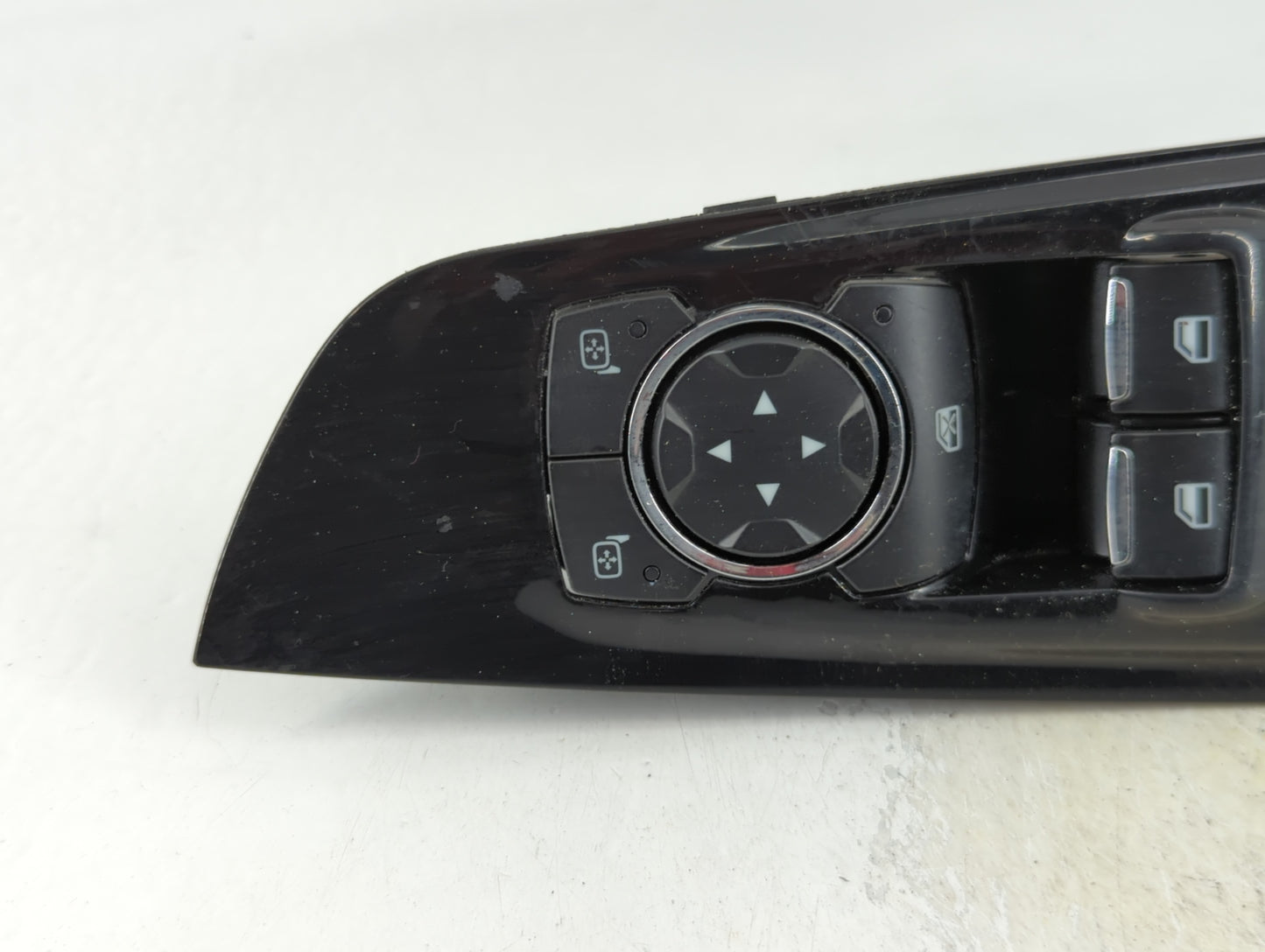 2016-2020 Ford Edge Master Power Window Switch Replacement Driver Side Left P/N:FT4B 14A564 BH3 Fits Fits 2016 2017 2018 201