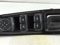 2016-2020 Ford Edge Master Power Window Switch Replacement Driver Side Left P/N:FT4B 14A564 BH3 Fits Fits 2016 2017 2018 201