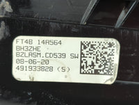 2016-2020 Ford Edge Master Power Window Switch Replacement Driver Side Left P/N:FT4B 14A564 BH3 Fits Fits 2016 2017 2018 201