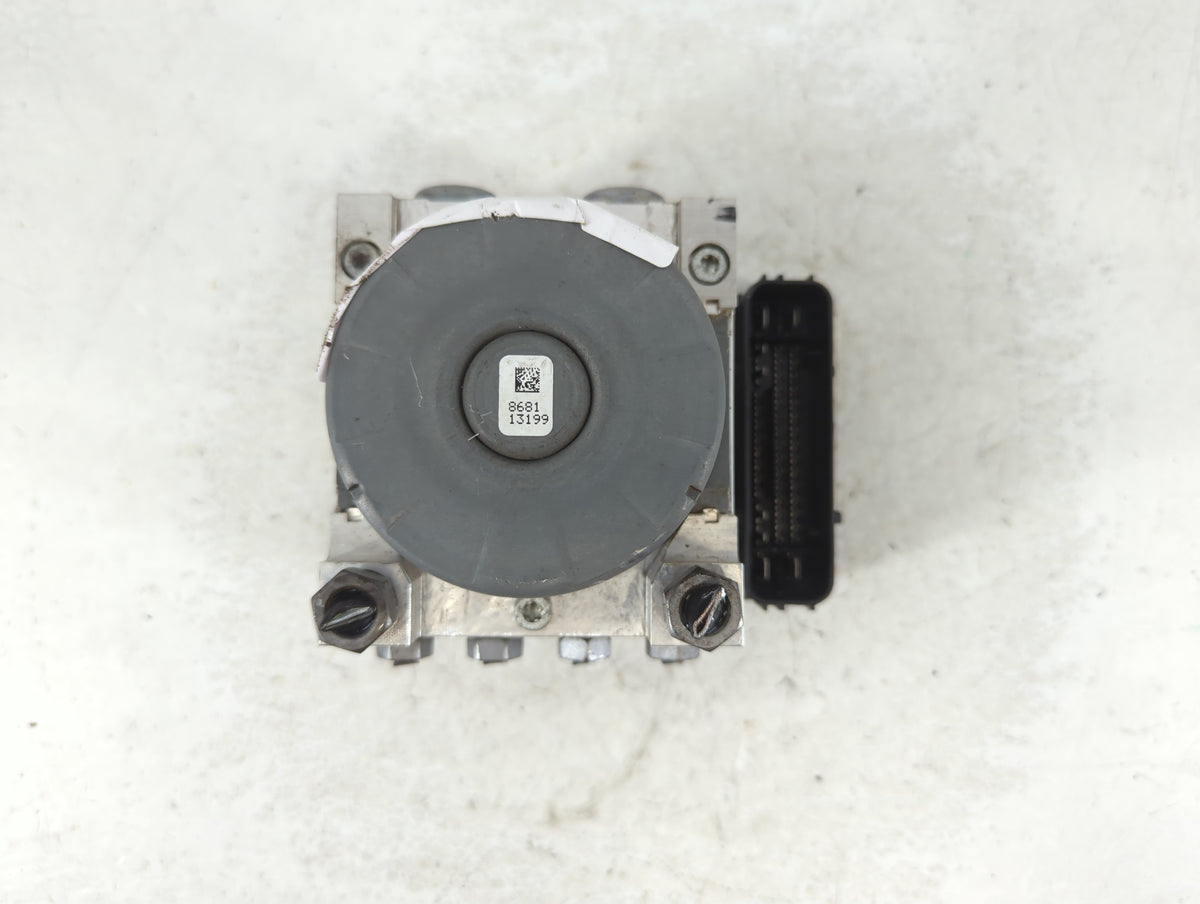 2019-2020 Ford Edge Anti-Lock Brake ABS Pump Module Actuator OEM P/N:L2GC-2B373-DA Fits Fits 2019 2020 OEM Used Auto Parts -