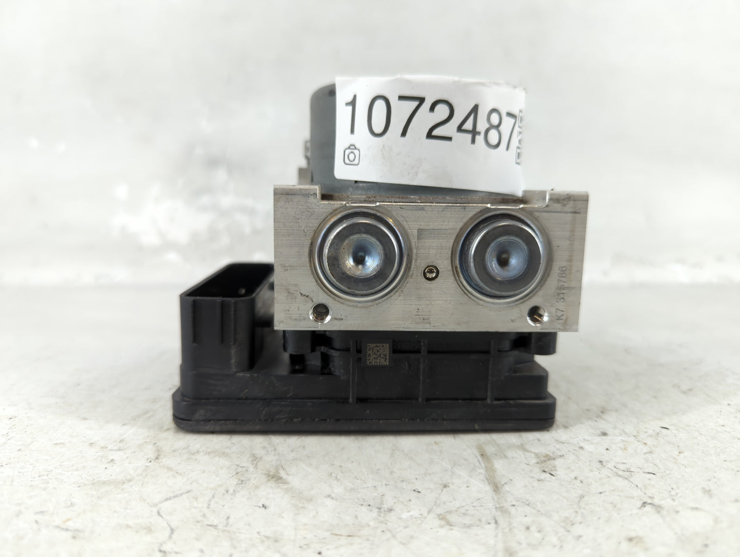 2019-2020 Ford Edge ABS Pump Control Module Replacement P/N:L2GC-2B373-DA Fits Fits 2019 2020 OEM Used Auto Parts - Oemuseda