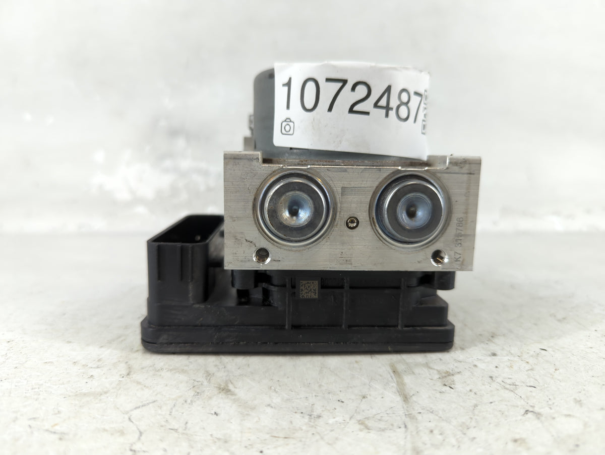 2019-2020 Ford Edge Anti-Lock Brake ABS Pump Module Actuator OEM P/N:L2GC-2B373-DA Fits Fits 2019 2020 OEM Used Auto Parts -