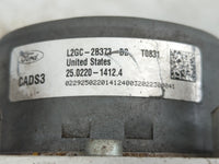 2019-2020 Ford Edge ABS Pump Control Module Replacement P/N:L2GC-2B373-BB Fits Fits 2019 2020 OEM Used Auto Parts - Oemuseda
