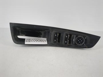 2016-2020 Ford Edge Master Power Window Switch Replacement Driver Side Left P/N:FT4 14A564 AG3 Fits Fits 2016 2017 2018 2019