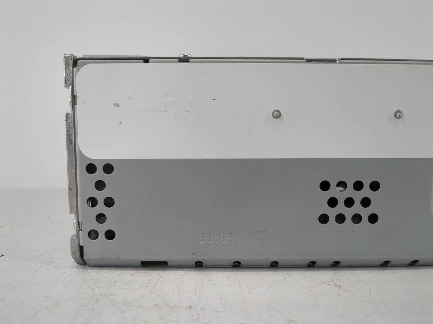 2020 Ford Edge Radio AM FM Cd Player Receiver Replacement P/N:LT4T-18D818-BC CQ-HJ39N34MB Fits OEM Used Auto Parts - Oemused