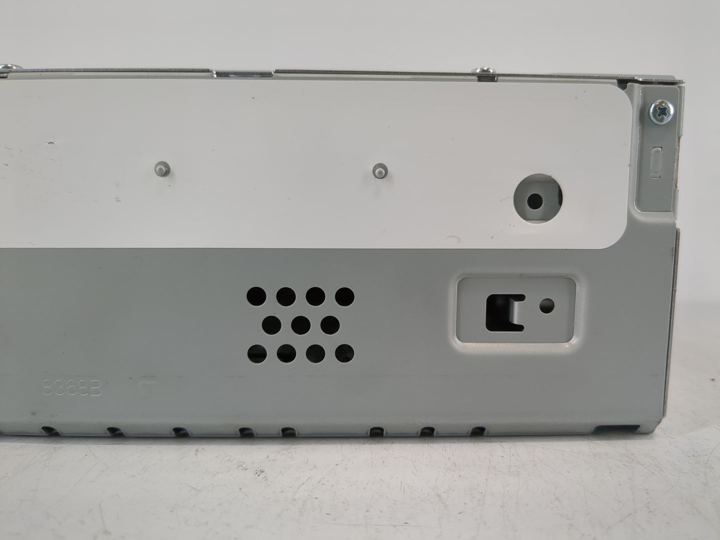 2020 Ford Edge Radio AM FM Cd Player Receiver Replacement P/N:LT4T-18D818-BC CQ-HJ39N34MB Fits OEM Used Auto Parts - Oemused