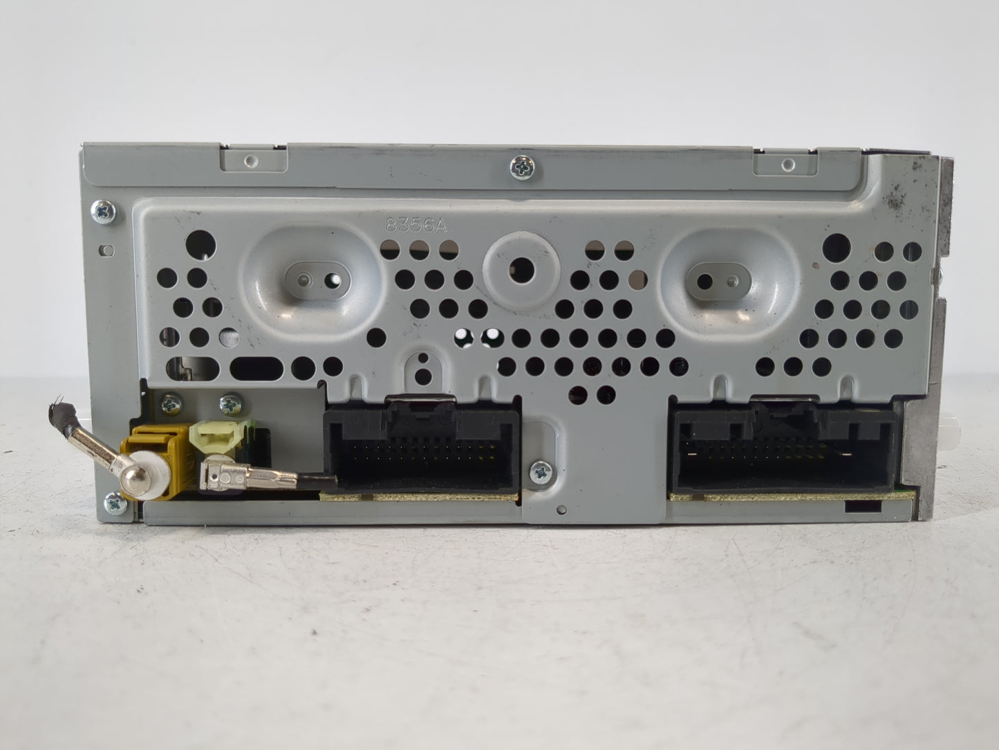 2020 Ford Edge Radio AM FM Cd Player Receiver Replacement P/N:LT4T-18D818-BC CQ-HJ39N34MB Fits OEM Used Auto Parts - Oemused