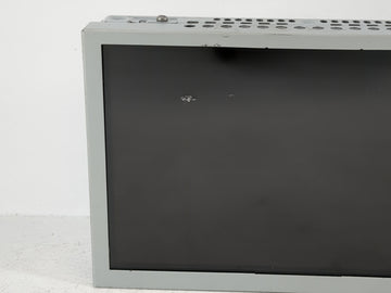 2019-2020 Ford Edge Information Display Screen