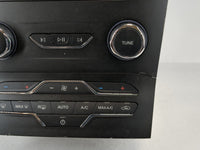 2019-2020 Ford Edge Radio AM FM Cd Player Receiver Replacement P/N:LT4T-18E245-HB Fits Fits 2019 2020 OEM Used Auto Parts - 