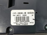 2019-2020 Ford Edge Radio AM FM Cd Player Receiver Replacement P/N:LT4T-18E245-HB Fits Fits 2019 2020 OEM Used Auto Parts - 