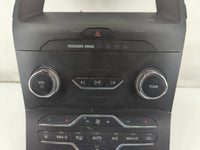 2019-2020 Ford Edge Radio AM FM Cd Player Receiver Replacement P/N:LT4T-18E245-HB Fits Fits 2019 2020 OEM Used Auto Parts - 