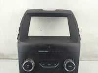 2019-2020 Ford Edge Radio AM FM Cd Player Receiver Replacement P/N:LT4T-18E245-HB Fits Fits 2019 2020 OEM Used Auto Parts - 