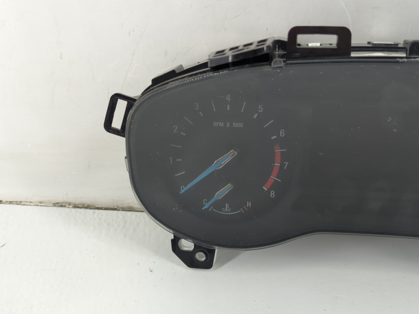 2019-2020 Ford Edge Instrument Cluster Speedometer Gauges P/N:KT4T-10849-AF Fits Fits 2019 2020 OEM Used Auto Parts - Oemuse