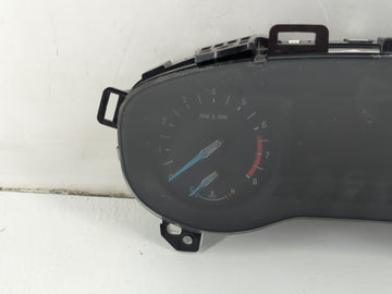 2019-2020 Ford Edge Instrument Cluster Speedometer Gauges P/N:KT4T-10849-AF Fits Fits 2019 2020 OEM Used Auto Parts
