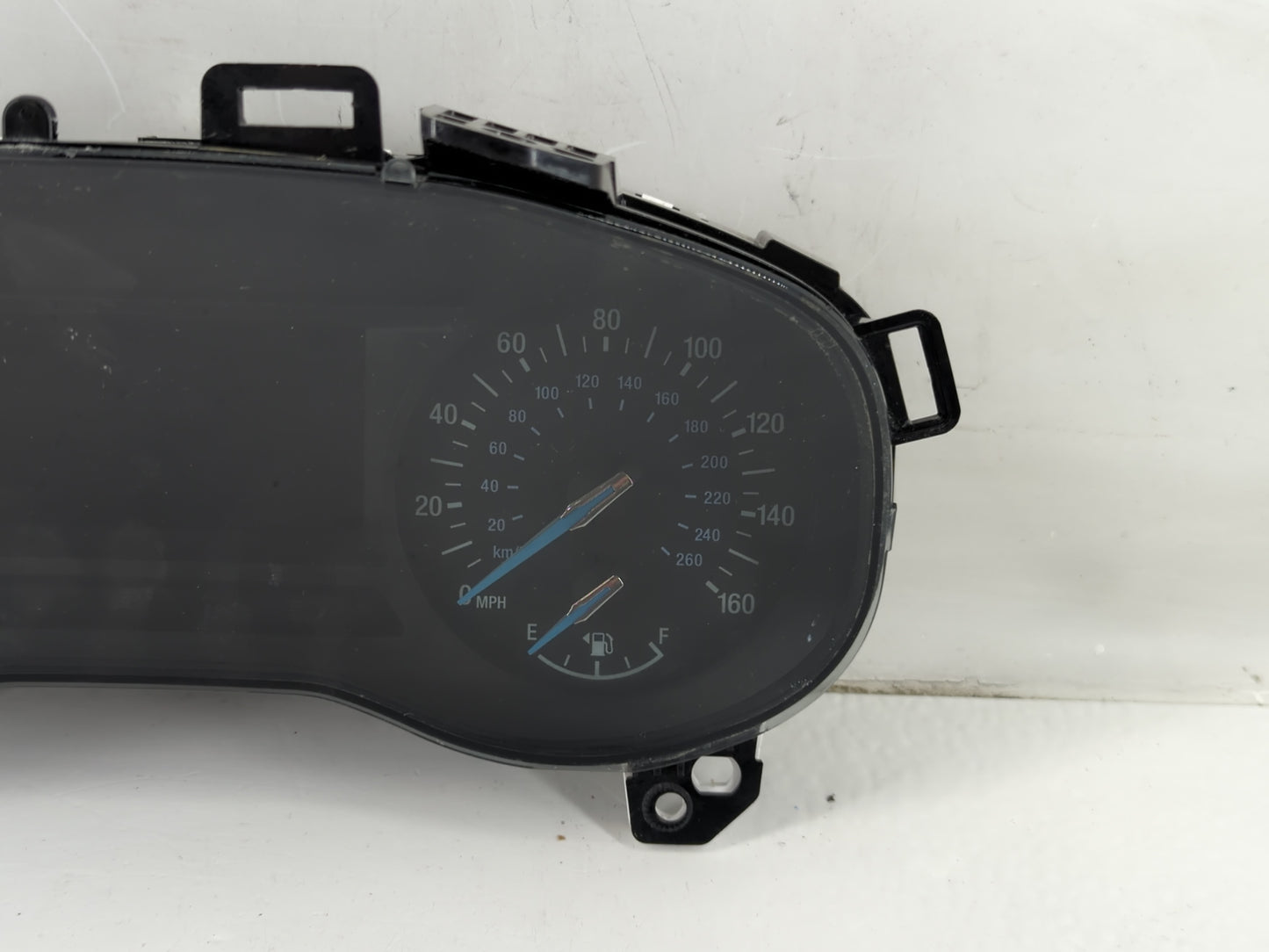 2019-2020 Ford Edge Instrument Cluster Speedometer Gauges P/N:KT4T-10849-AF Fits Fits 2019 2020 OEM Used Auto Parts - Oemuse