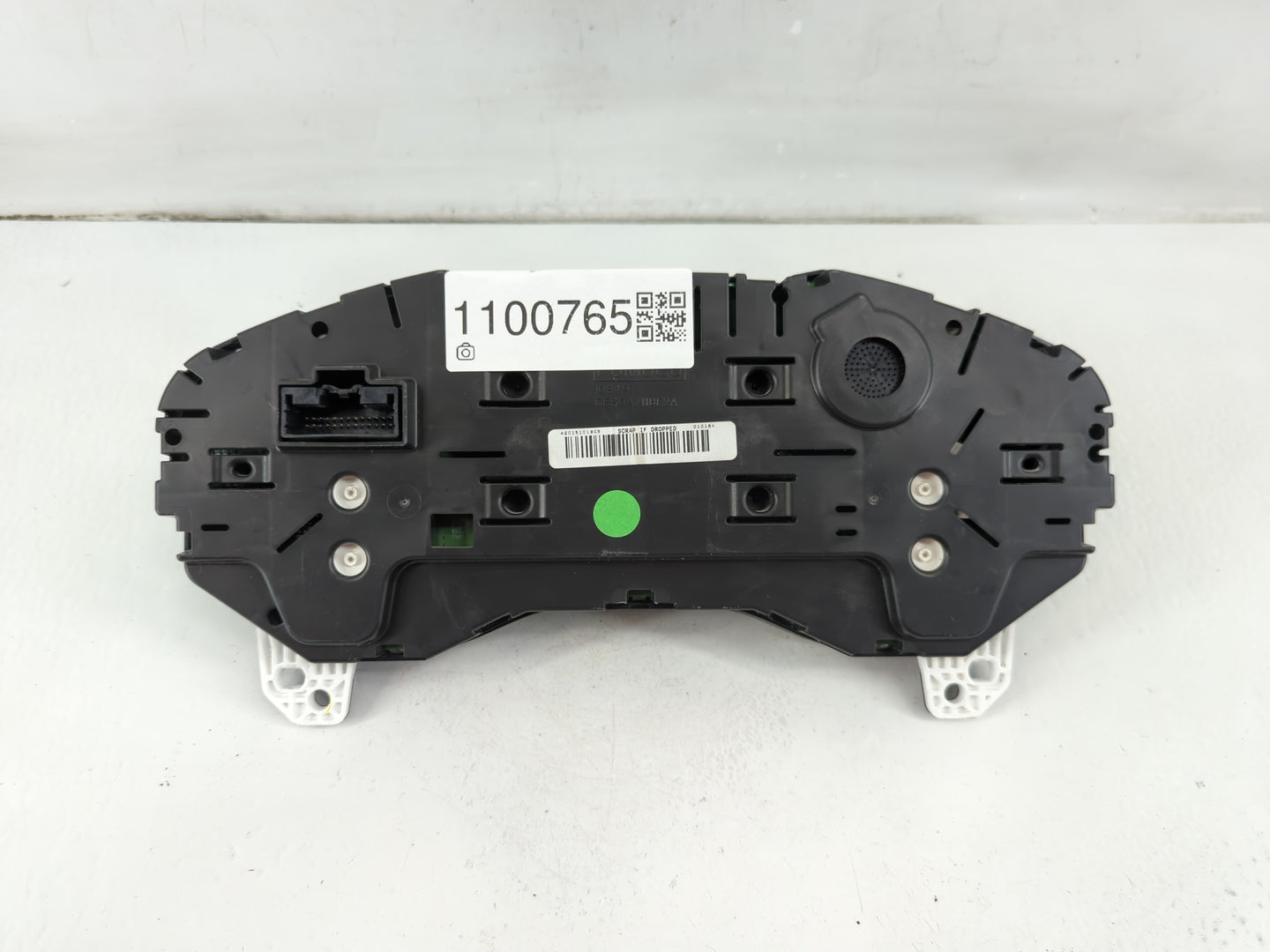 2019-2020 Ford Edge Instrument Cluster Speedometer Gauges P/N:KT4T-10849-AF Fits Fits 2019 2020 OEM Used Auto Parts - Oemuse