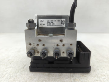 2019-2020 Ford Edge ABS Pump Control Module Replacement P/N:L2GC-2B373-DA Fits Fits 2019 2020 OEM Used Auto Parts - Oemuseda