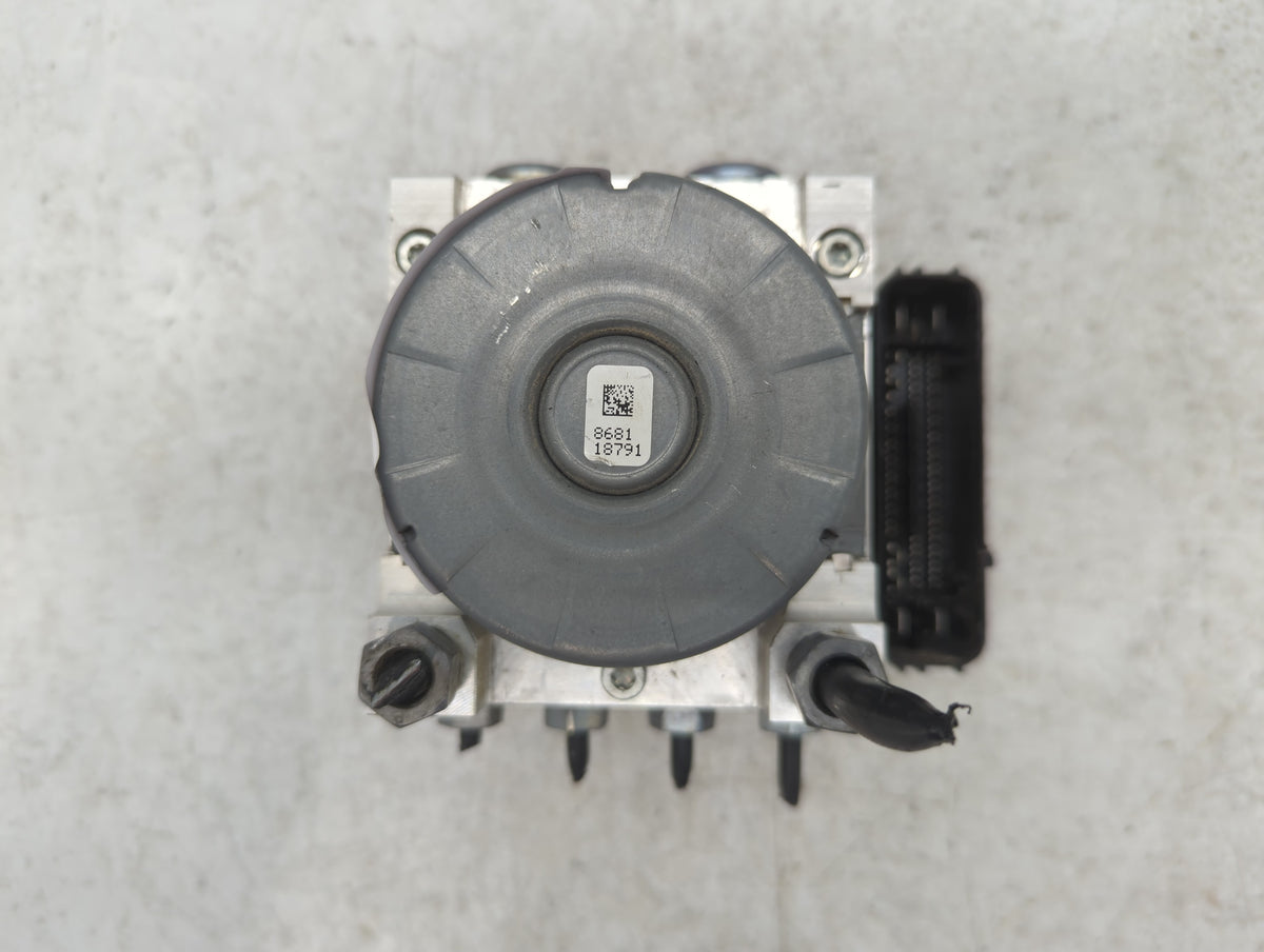 2019-2020 Ford Edge Anti-Lock Brake ABS Pump Module Actuator OEM P/N:L2GC-2B373-DA Fits Fits 2019 2020 OEM Used Auto Parts -