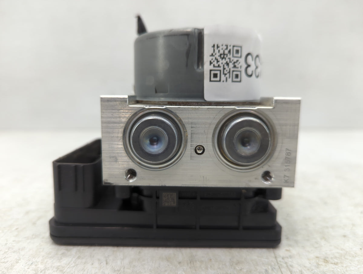 2019-2020 Ford Edge Anti-Lock Brake ABS Pump Module Actuator OEM P/N:L2GC-2B373-DA Fits Fits 2019 2020 OEM Used Auto Parts -