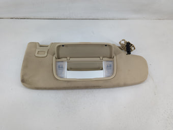 compare product 2015-2020 Ford Edge Sun Visor Shade Replacement Passenger Right Mirror Fits Fits 2015 2016 2017 2018 2019 2020 OEM Used Auto Parts