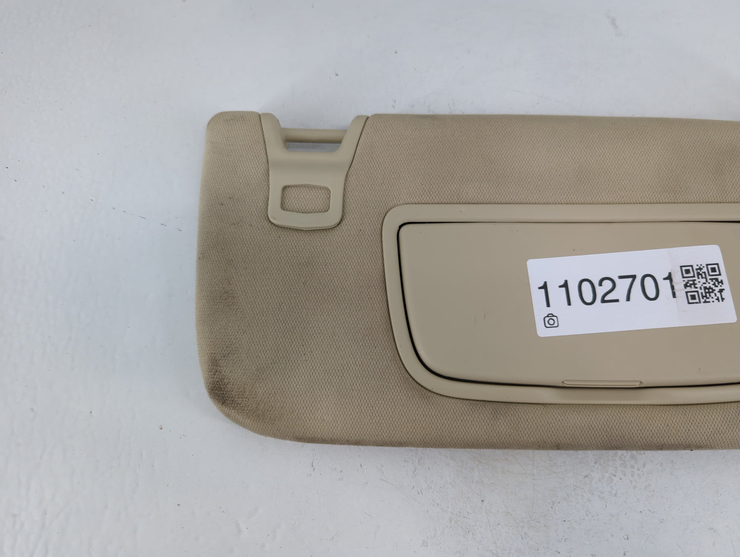 2015-2020 Ford Edge Sun Visor Shade Replacement Passenger Right Mirror Fits Fits 2015 2016 2017 2018 2019 2020 OEM Used Auto