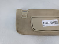 2015-2020 Ford Edge Sun Visor Shade Replacement Passenger Right Mirror Fits Fits 2015 2016 2017 2018 2019 2020 OEM Used Auto