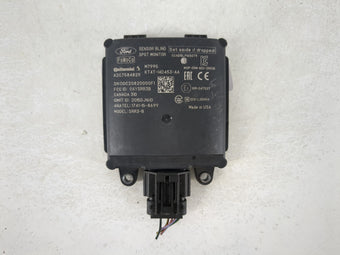 compare product 2020 Ford Edge Blind Spot Monitor Sensor Control Module