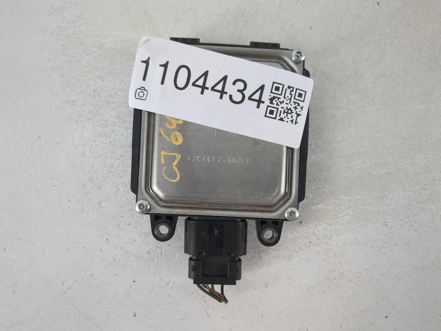2020 Ford Edge Blind Spot Monitor Sensor Control Module - Oemusedautoparts1.com