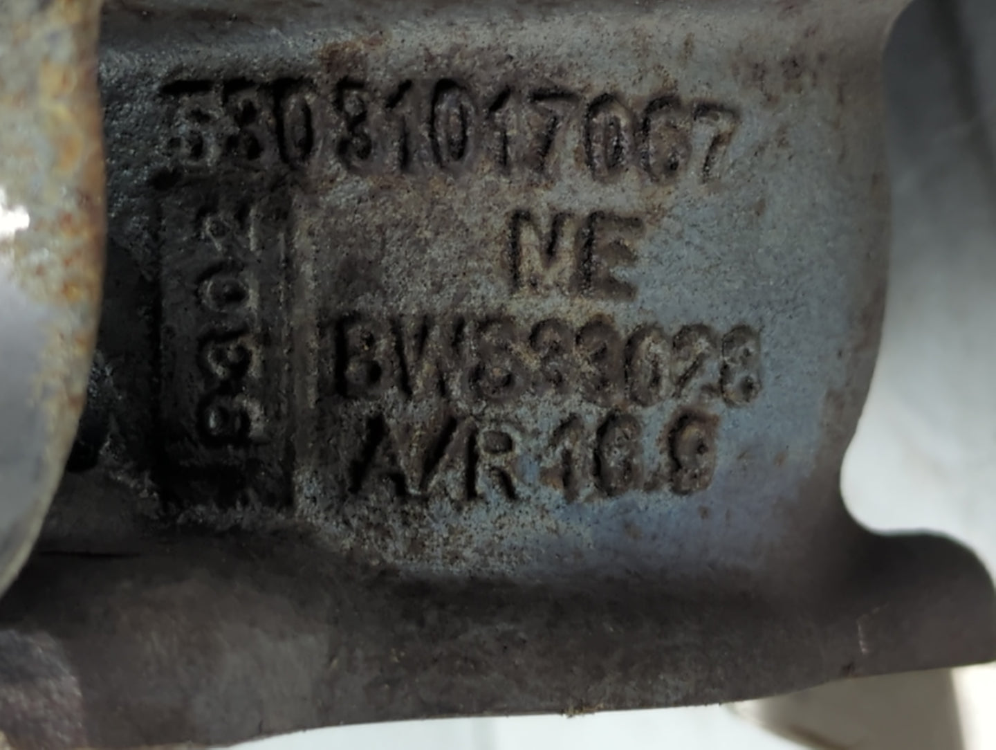 2019 Ford Edge Turbocharger Turbo Charger Super Charger Supercharger - Oemusedautoparts1.com