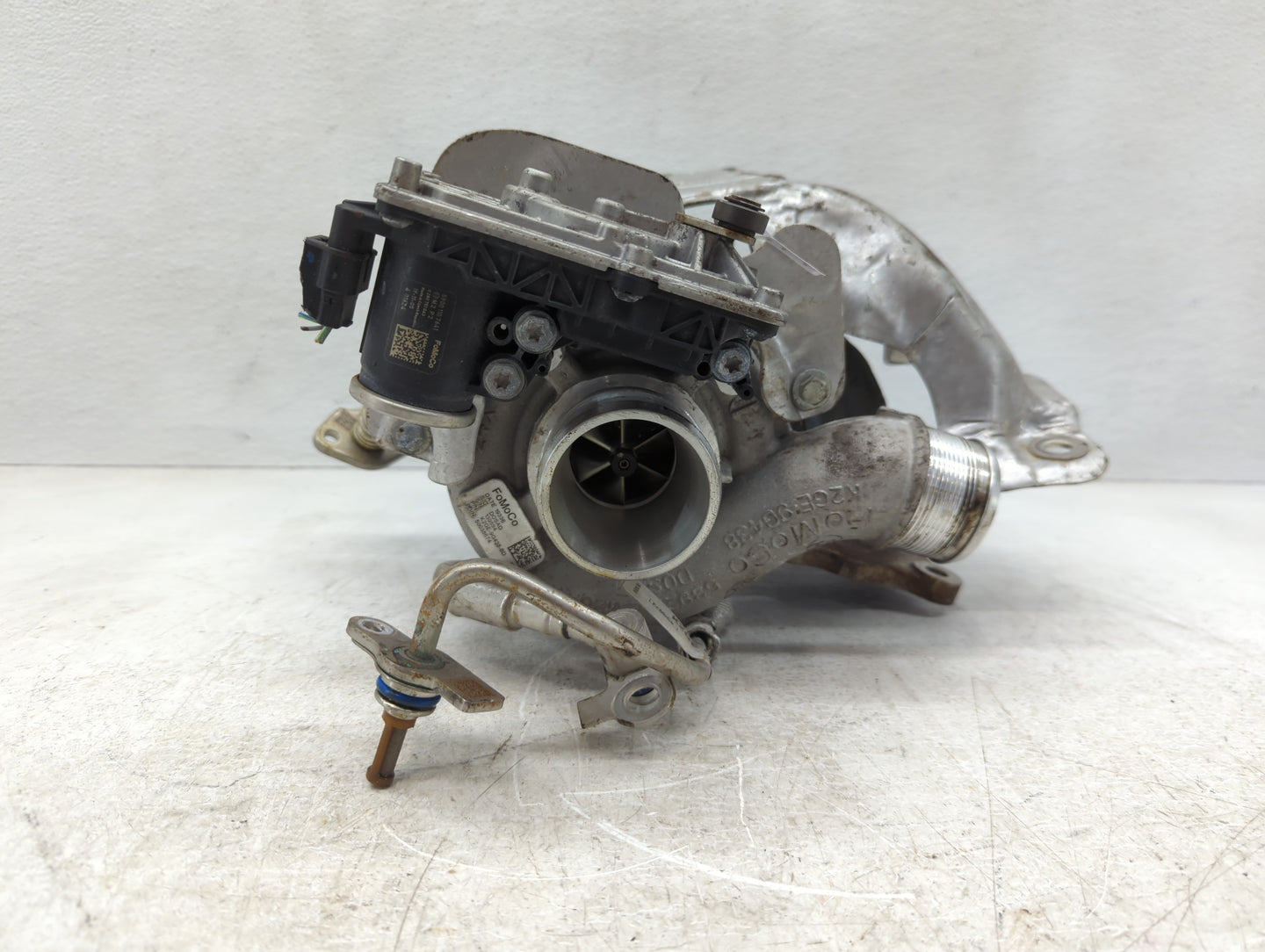 2019 Ford Edge Turbocharger Turbo Charger Super Charger Supercharger - Oemusedautoparts1.com