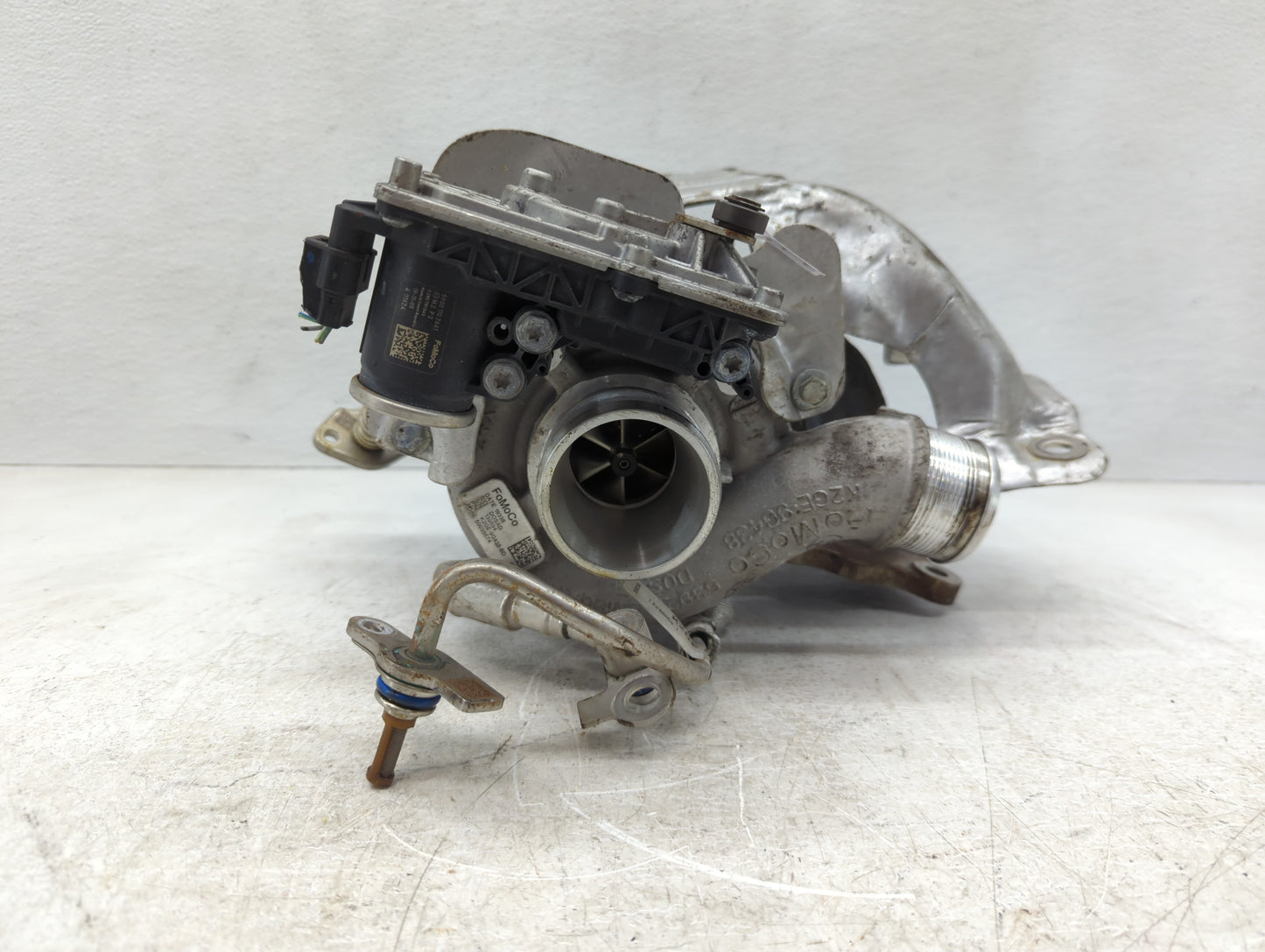 2019 Ford Edge Turbocharger Turbo Charger Super Charger Supercharger - Oemusedautoparts1.com